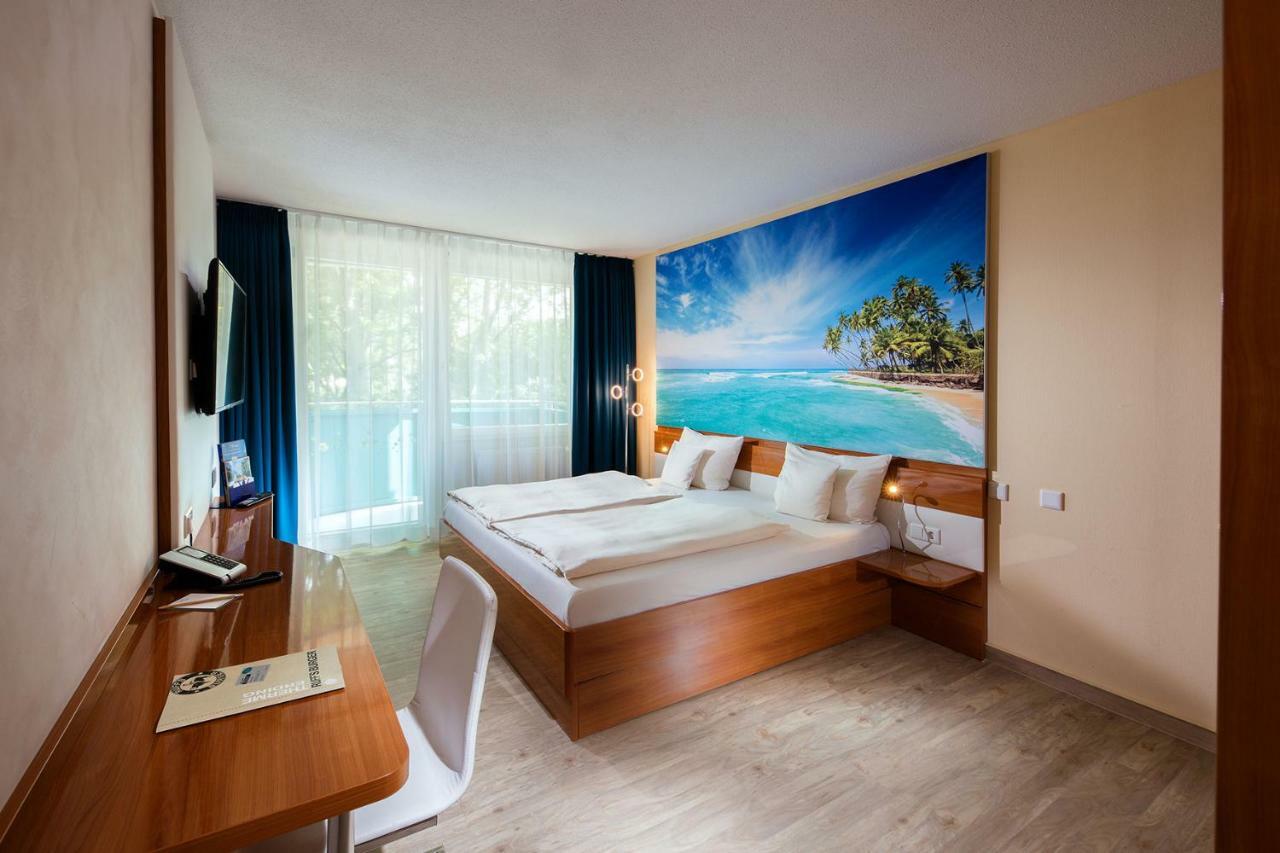 Victory Gaestehaus Therme Έρντινγκ Εξωτερικό φωτογραφία