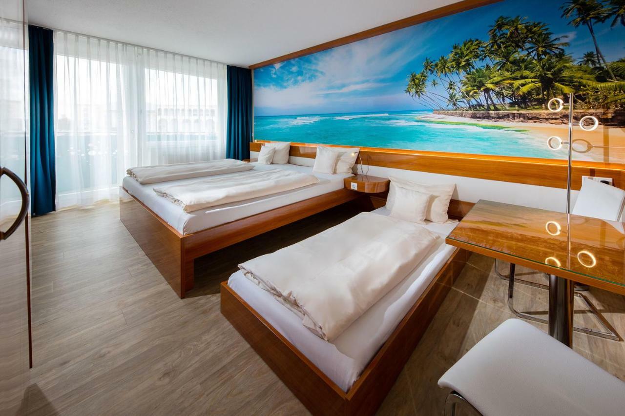 Victory Gaestehaus Therme Έρντινγκ Εξωτερικό φωτογραφία