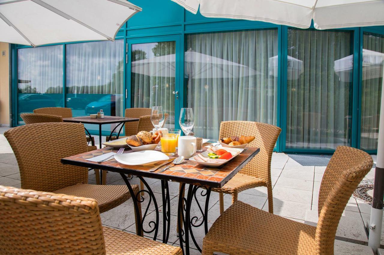 Victory Gaestehaus Therme Έρντινγκ Εξωτερικό φωτογραφία