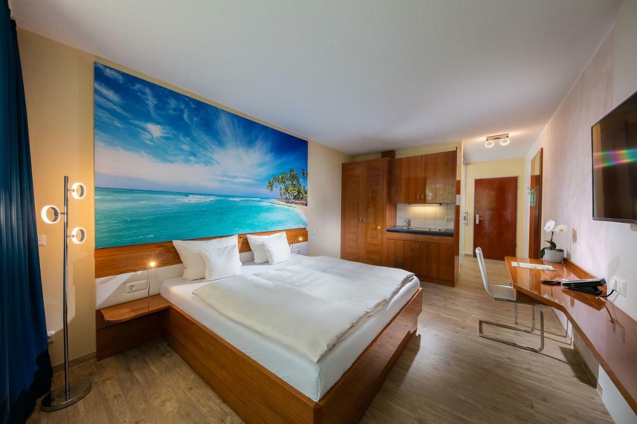 Victory Gaestehaus Therme Έρντινγκ Εξωτερικό φωτογραφία