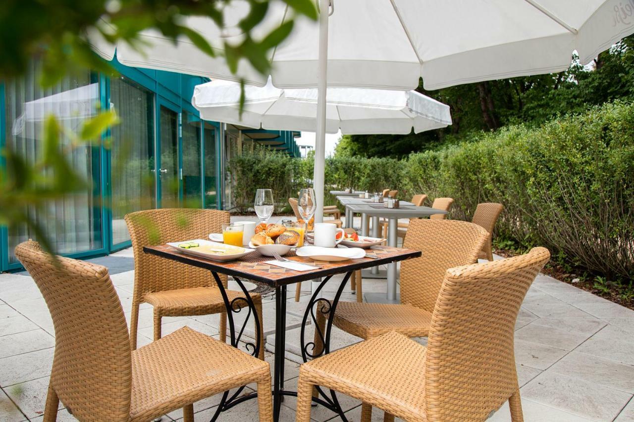 Victory Gaestehaus Therme Έρντινγκ Εξωτερικό φωτογραφία
