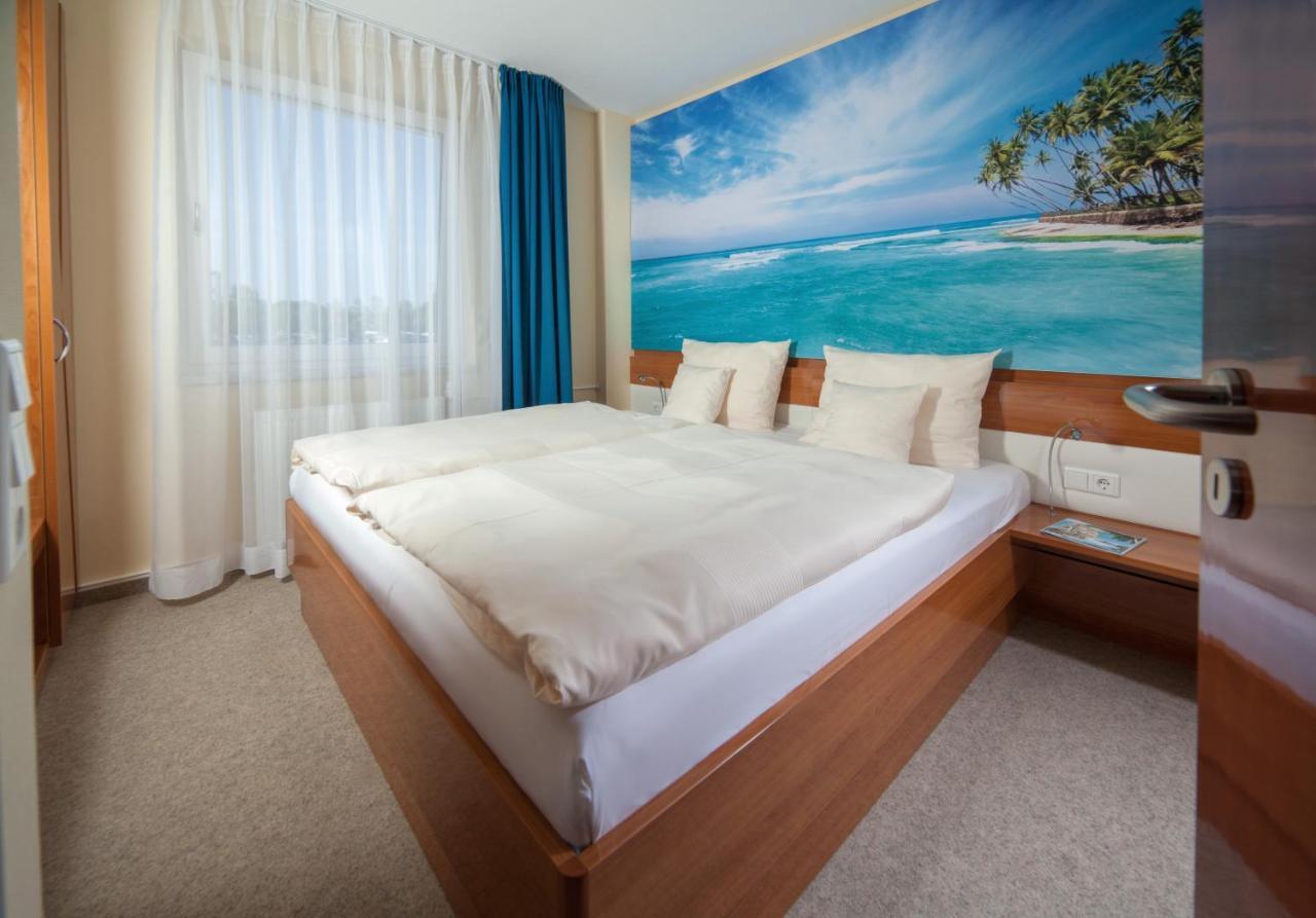 Victory Gaestehaus Therme Έρντινγκ Εξωτερικό φωτογραφία