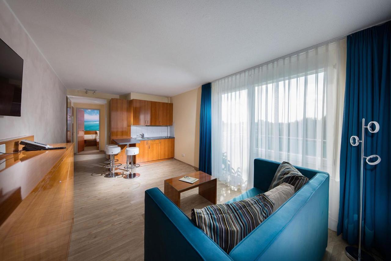 Victory Gaestehaus Therme Έρντινγκ Εξωτερικό φωτογραφία